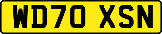 WD70XSN