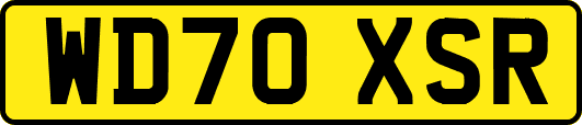 WD70XSR