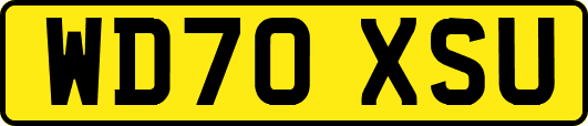 WD70XSU