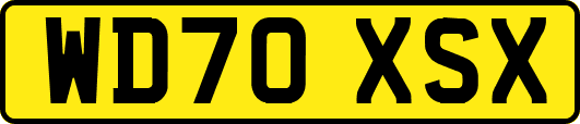 WD70XSX