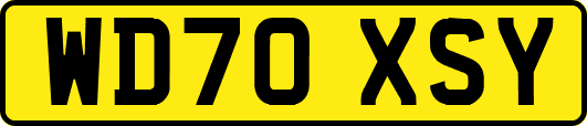 WD70XSY