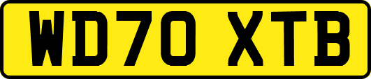 WD70XTB