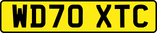 WD70XTC