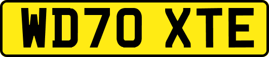 WD70XTE
