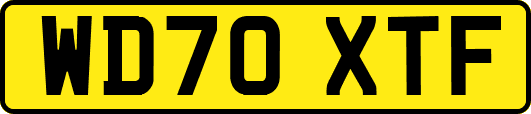 WD70XTF