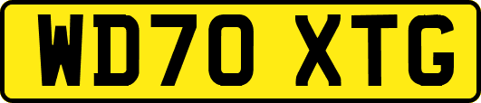 WD70XTG