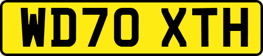 WD70XTH