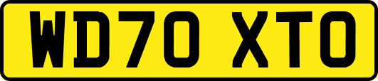 WD70XTO
