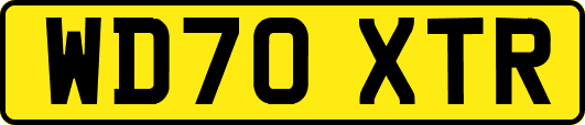 WD70XTR