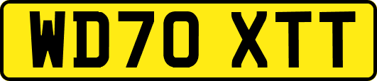 WD70XTT