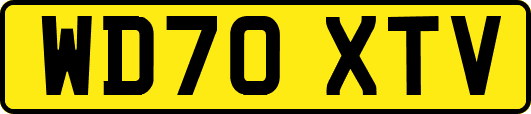 WD70XTV