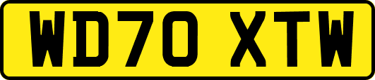 WD70XTW