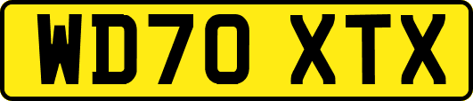 WD70XTX