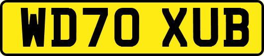 WD70XUB