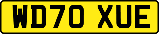 WD70XUE