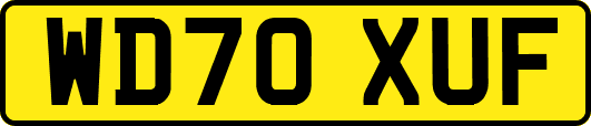 WD70XUF