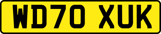 WD70XUK