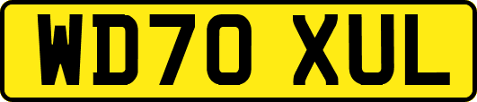 WD70XUL