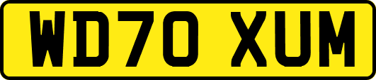 WD70XUM