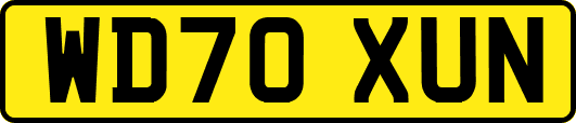 WD70XUN