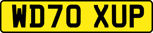 WD70XUP