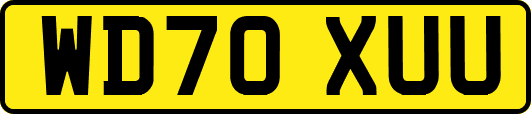 WD70XUU