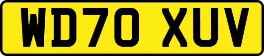 WD70XUV