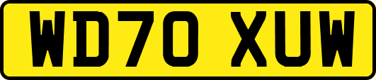 WD70XUW
