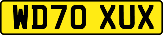 WD70XUX