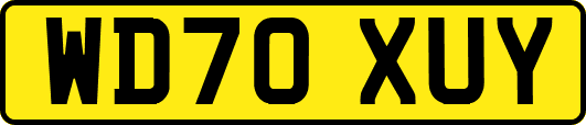 WD70XUY