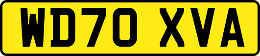 WD70XVA