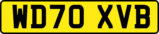 WD70XVB