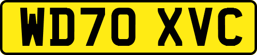 WD70XVC