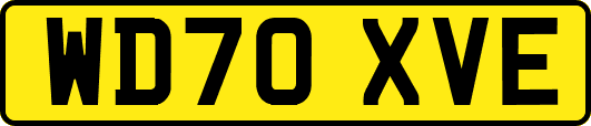 WD70XVE