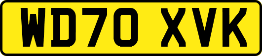 WD70XVK
