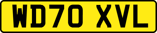 WD70XVL