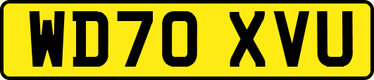WD70XVU