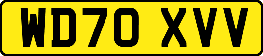 WD70XVV