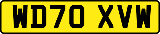 WD70XVW