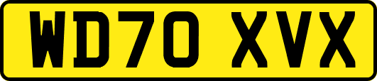 WD70XVX