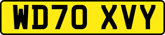 WD70XVY