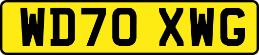 WD70XWG