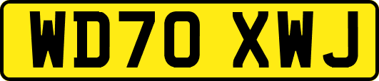 WD70XWJ