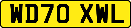 WD70XWL