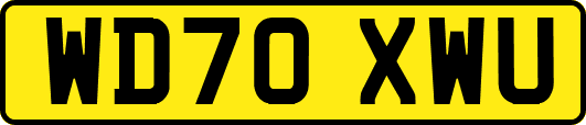 WD70XWU