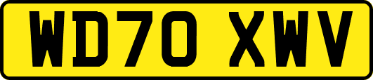 WD70XWV