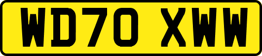 WD70XWW