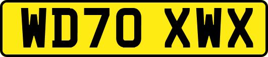 WD70XWX