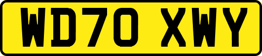 WD70XWY