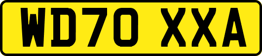 WD70XXA